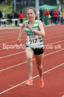 1500 metres, 2021 NECAA Middlesbrough Open Meting, Sunday, May 9th. Photo: David T. Hewitson/Sports for All Pics